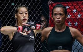 ONE Championship: Tiffany Teo doesn't think Meng Bo is as tough as Xiong Jing Nan, Ritu Phogat