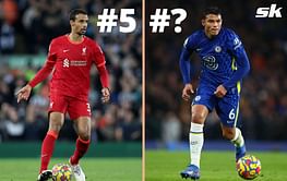 5 defenders with the best ball-carrying ability in the Premier League right now
