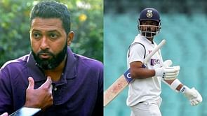 ''They made the right choice by picking Rahane" - Wasim Jaffer backs India's inclusion of Ajinkya Rahane for the 1st Test vs South Africa