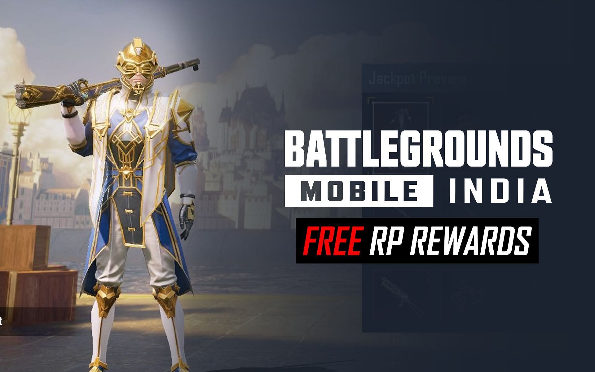 Learning the tips to get free RP rewards in BGMI (Image via Sportskeeda)