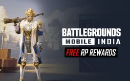 5 best tips to level up free RP in Battlegrounds Mobile India (BGMI)