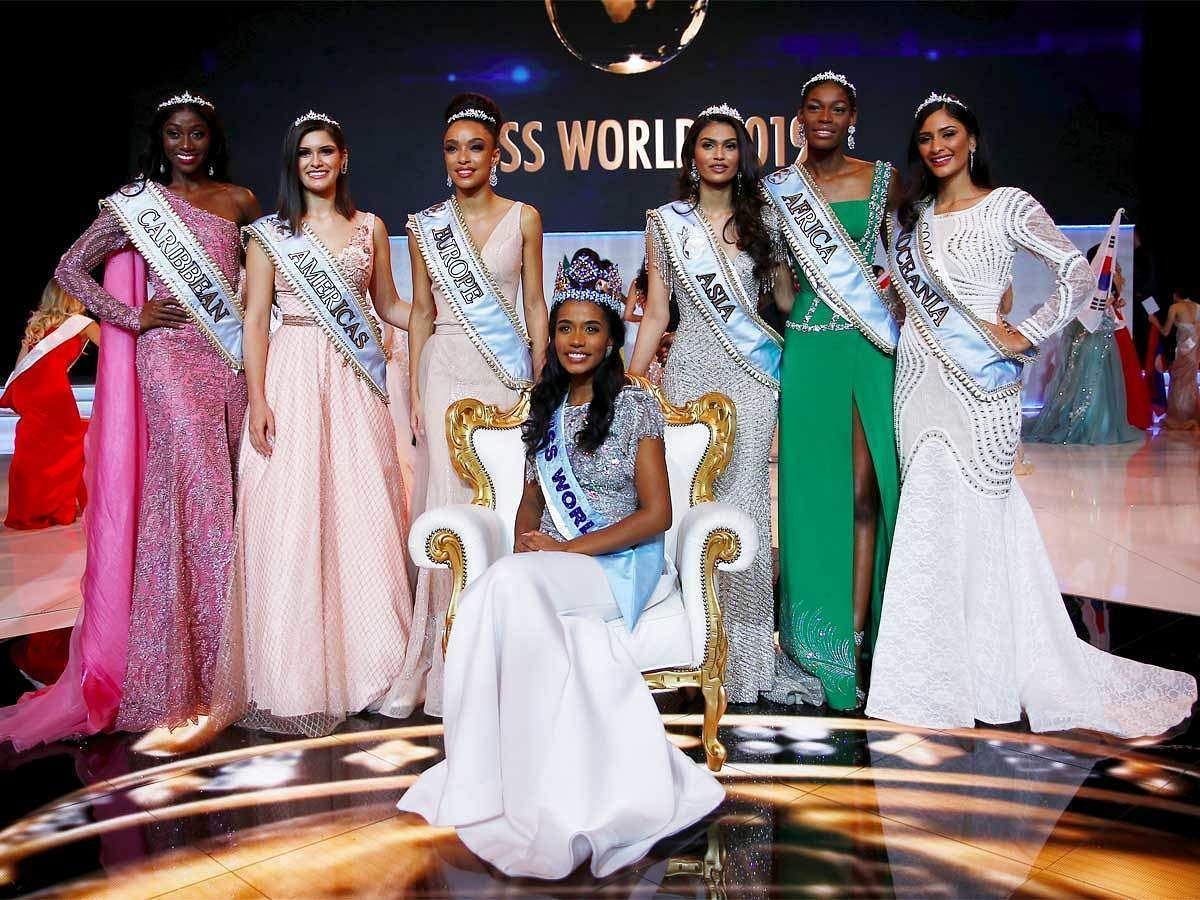 Miss World Pageant 2019 (Image via PTI)