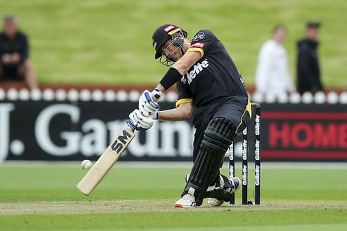 SuperSmash Men's - Wellington v Central Districts