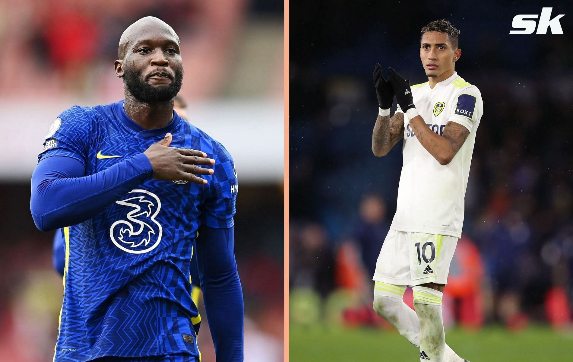 Both Chelsea and Leeds United have stars who can decide the outcome of the match