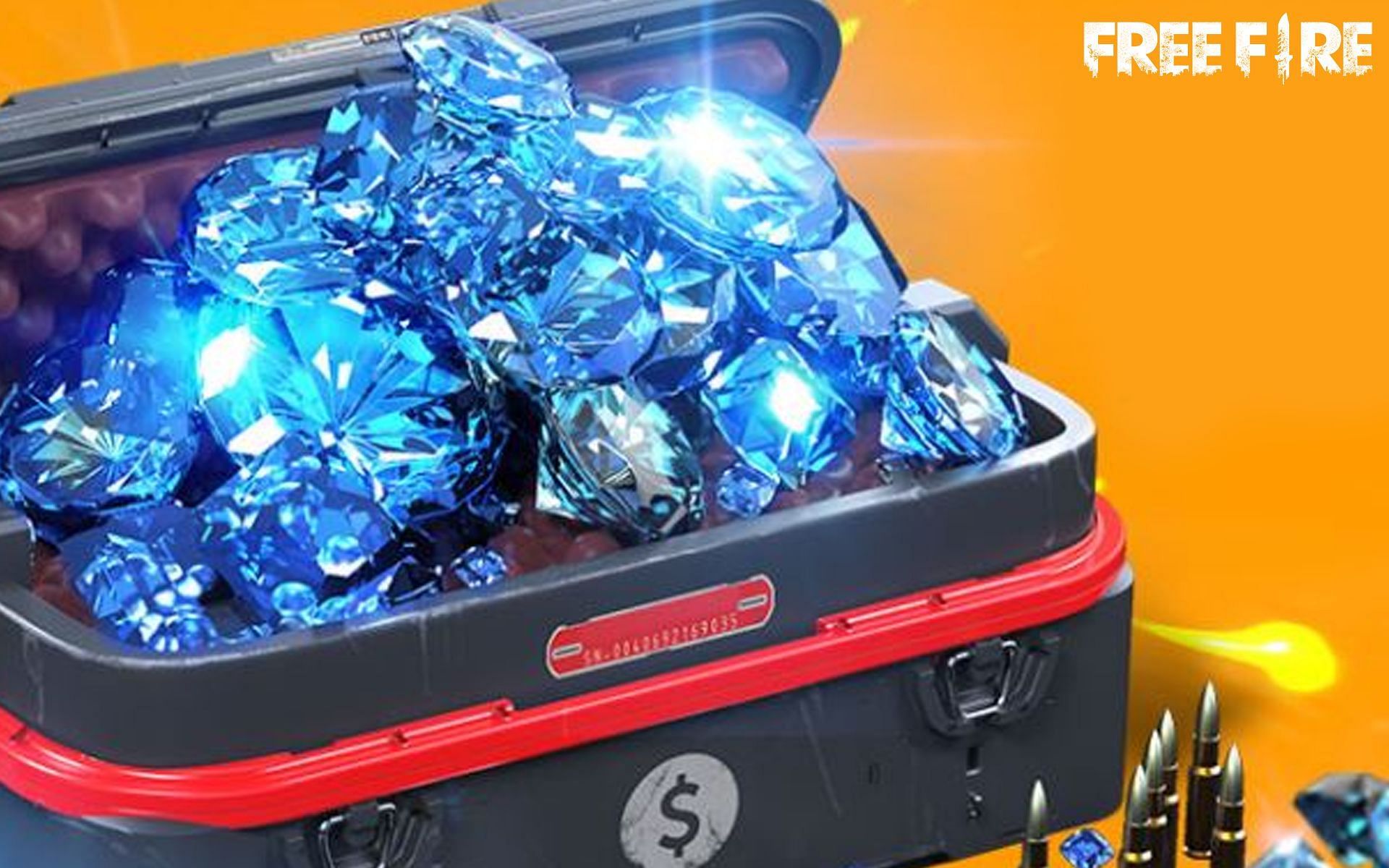 Details on how gamers can top up diamonds (Image via Free Fire)