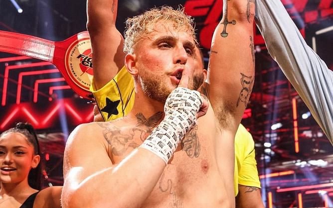 5 UFC stars who should consider challenging Jake Paul after fighting out their contract