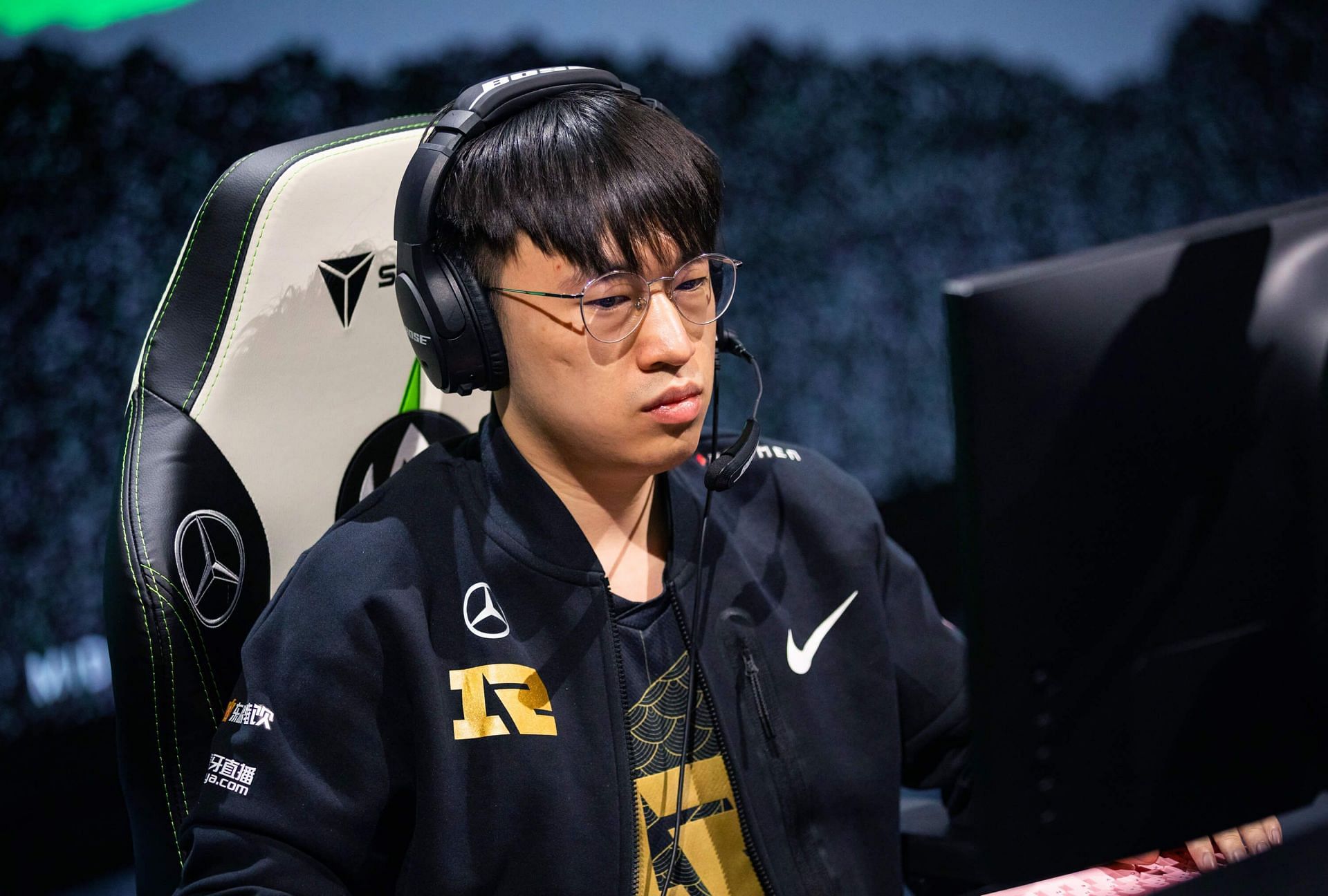 Xiaohu has been a pillar to RNG&#039;s success during the 2021 season (Image via League of Legends)