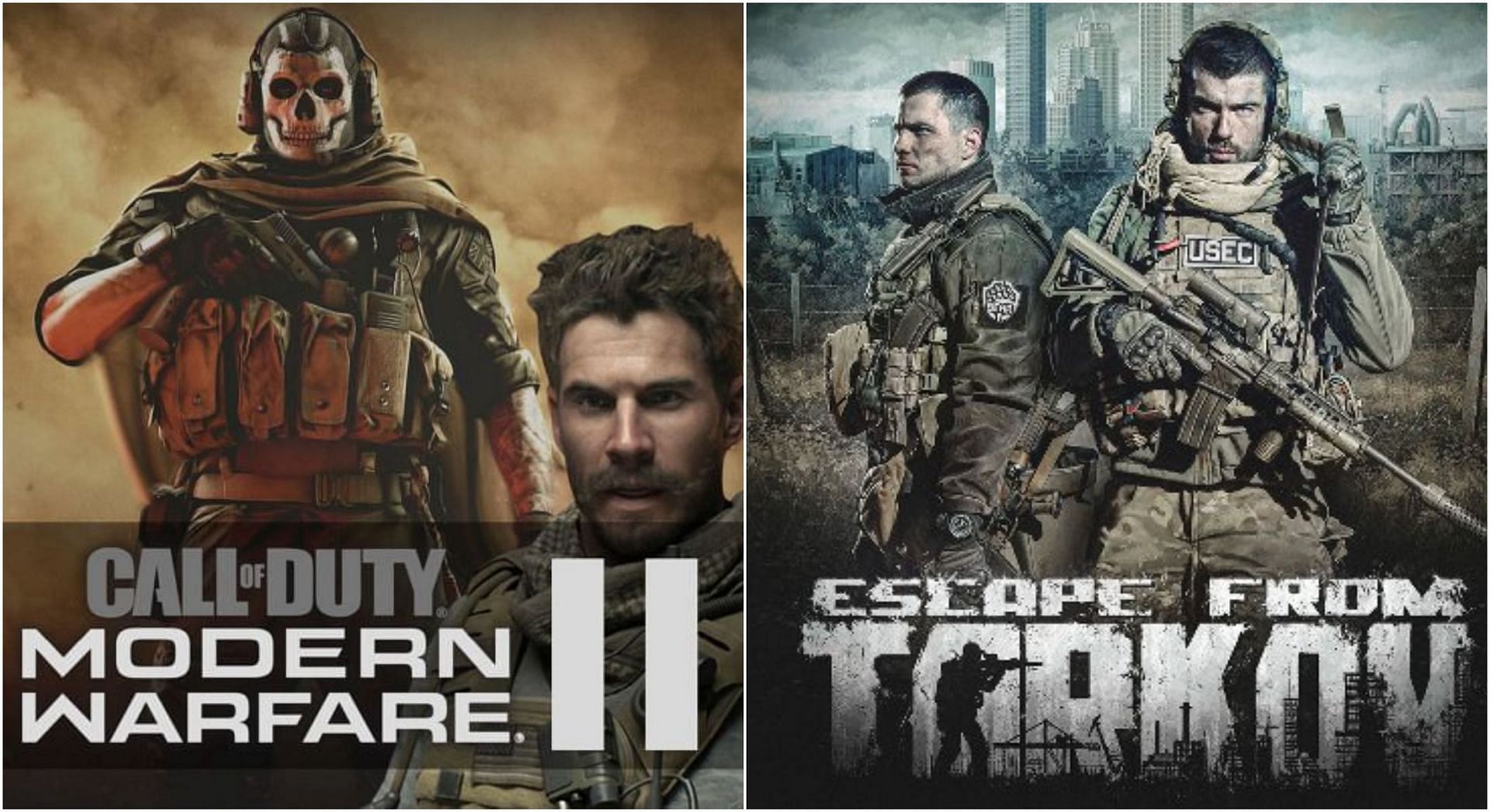 Call of Duty Modern Warfare II will be getting an Escape from Tarkov inspired mode (Image via Sportskeeda)
