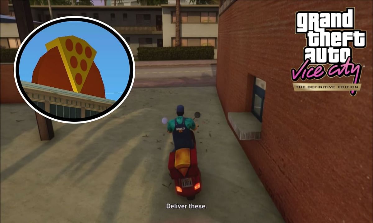 gta vice city car delivery