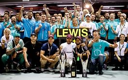 "Pretty perfect" - Lewis Hamilton on his superb 2018 Singapore Grand Prix qualifying lap