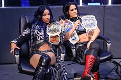 Former NXT Women's Champion eager to face Sasha Banks and Bayley