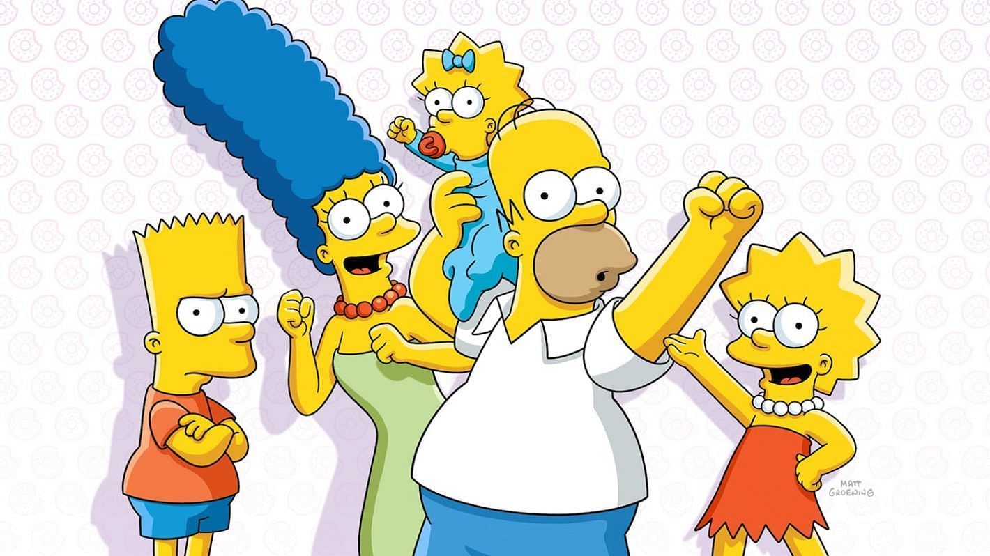 The Simpsons still amazes people (Image via Fox)