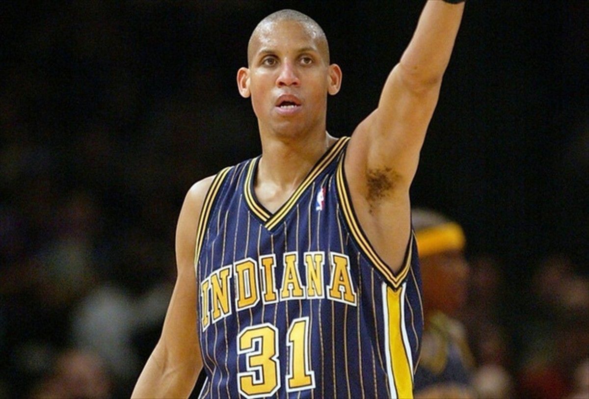 You know Reggie Miller loved this win