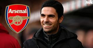 “It’s helping me massively” – Arsenal star explains how ‘completely different’ Arteta is improving him