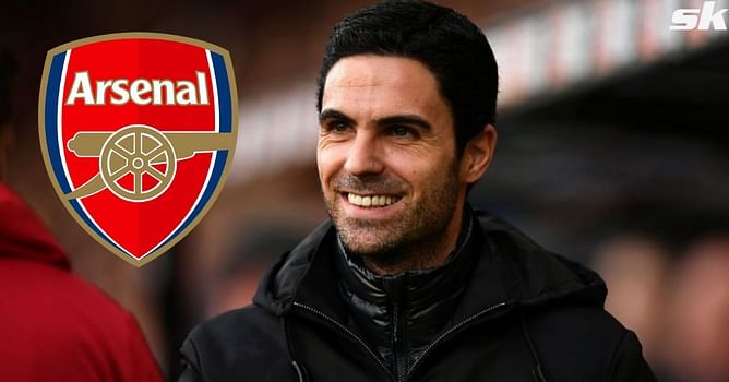 “It’s helping me massively” – Arsenal star explains how ‘completely different’ Arteta is improving him