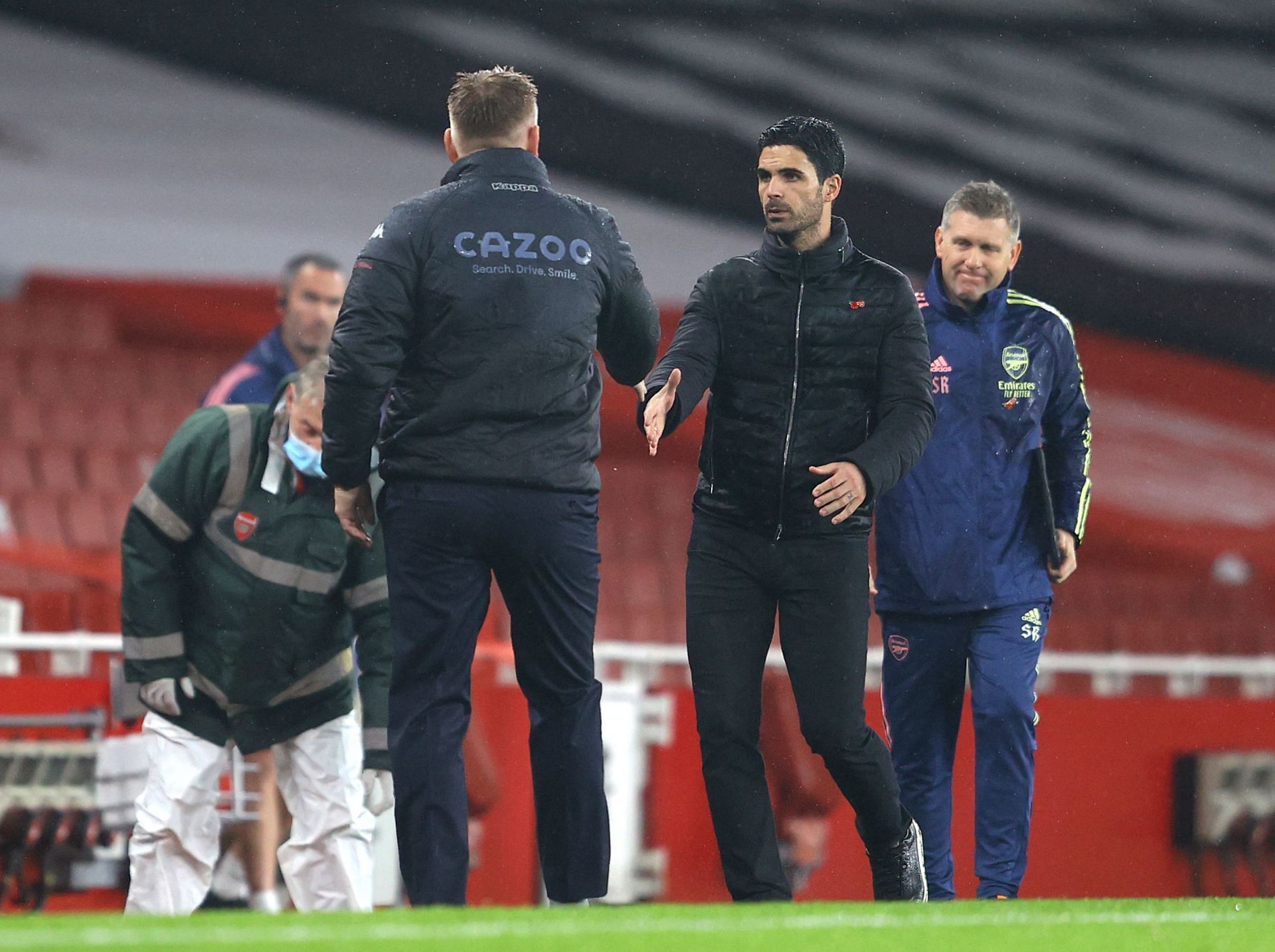 Arsenal v Aston Villa - Premier League