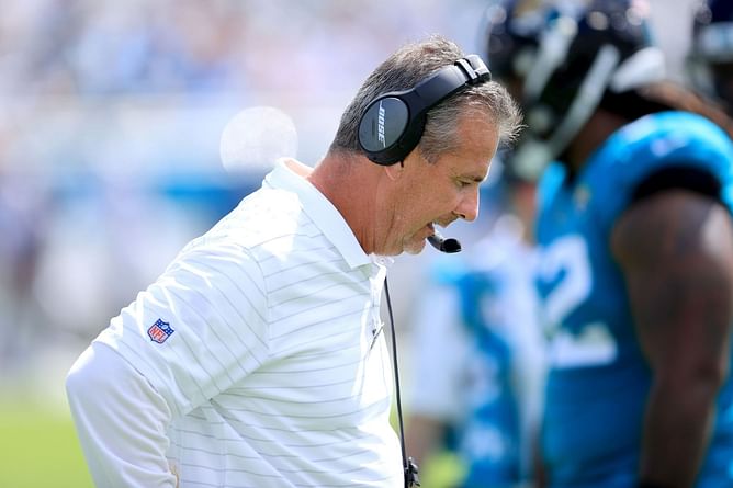 "Hey Dips**t, make your f**king kicks!" - Urban Meyer finds himself in more controversy over comments aimed at former Jaguars kicker