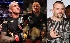 "What if Oliveira beats Poirier faster than Khabib?" - Chael Sonnen believes Charles Oliveira can change fans' perception overnight like GSP or Chuck Liddell