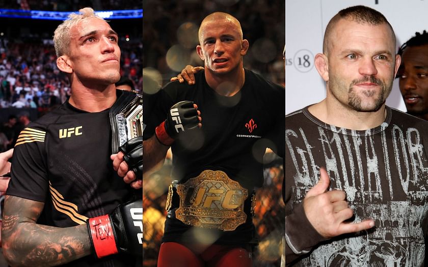 UFC Stars Reflect on Fighting in Brazil
