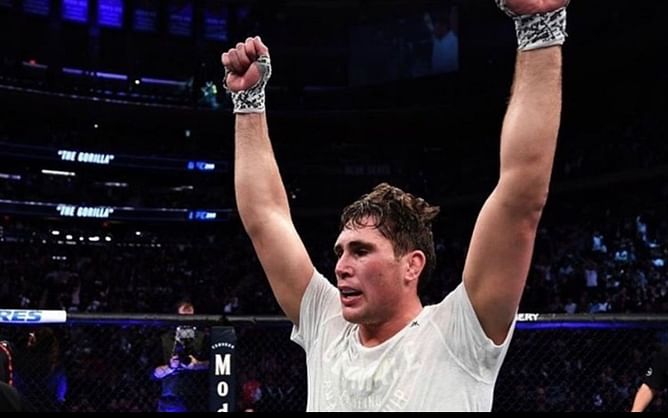 "People seem to forget that we've got a $20 million facility open" - Darren Till defends the UFC amid fighter pay issue