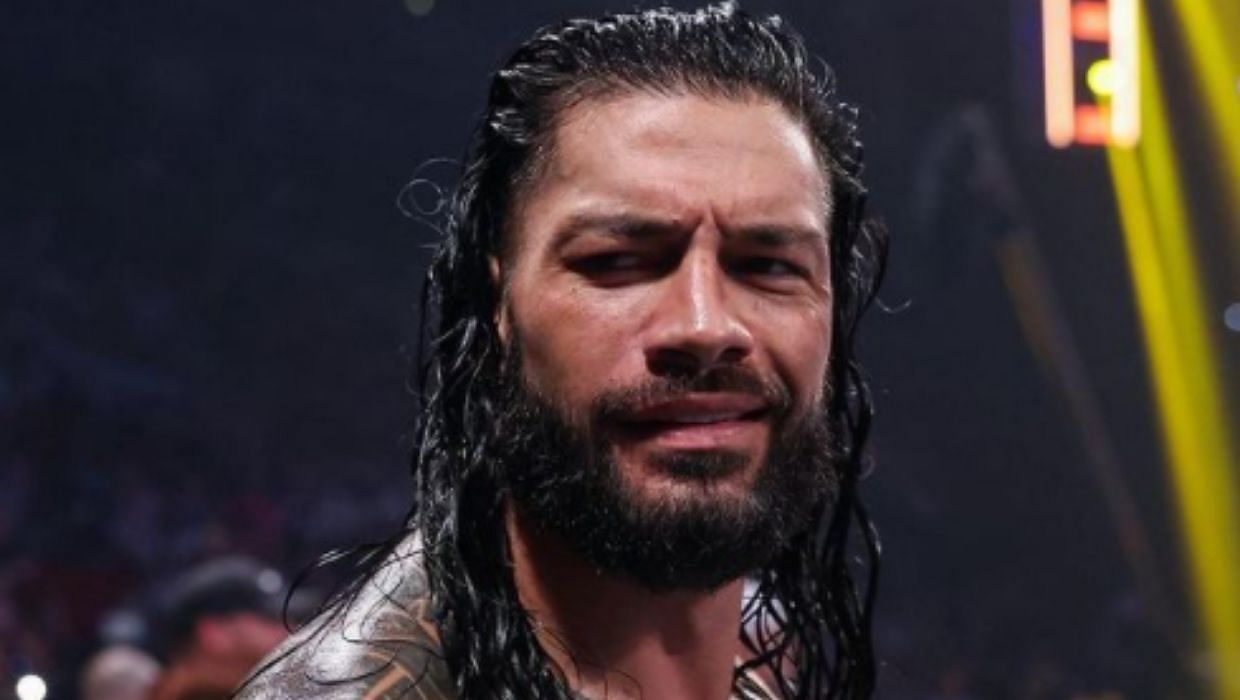 WWE Rumors: Roman Reigns' new merch is a dig at CM Punk