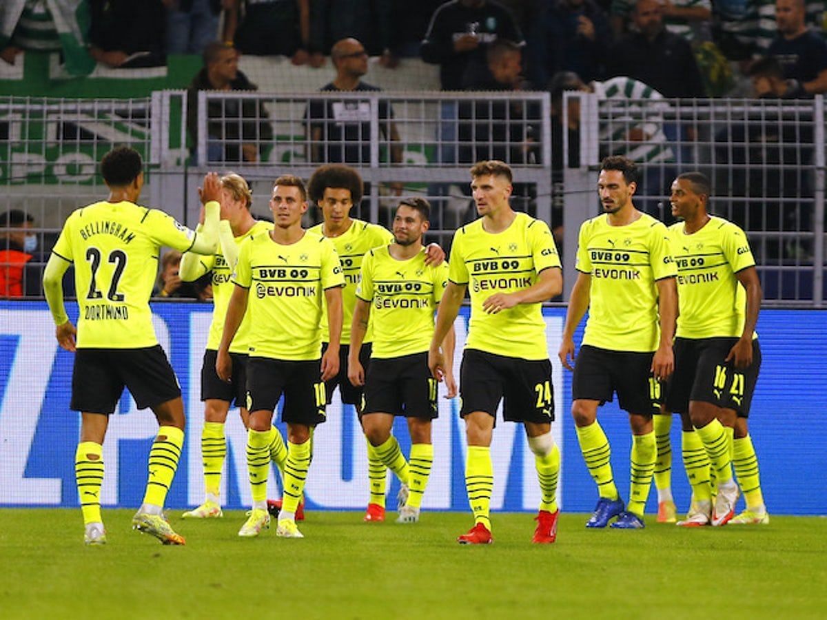 Dortmund and Bochum renew their rivalry after nearly 11 years