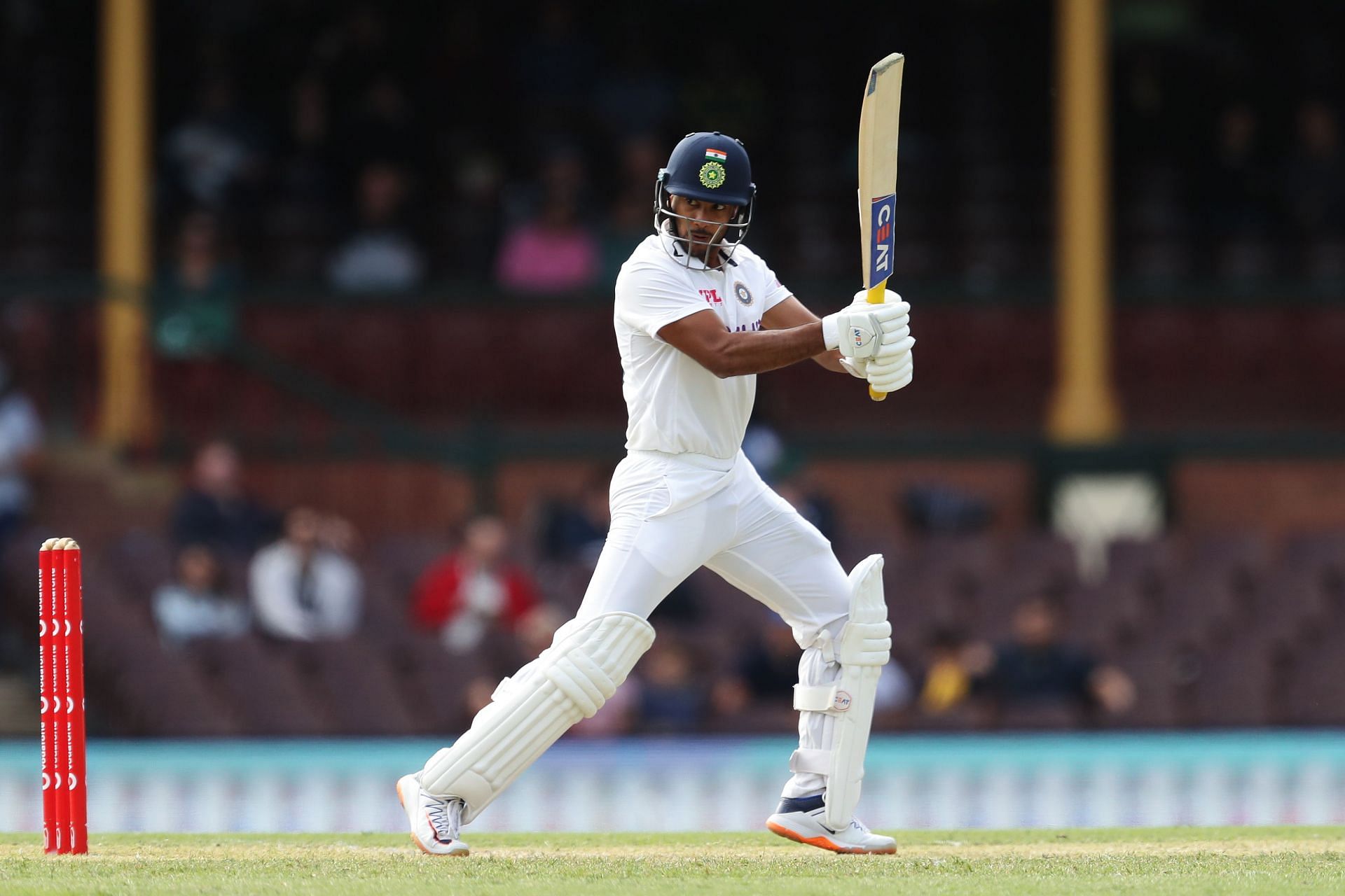 Australia A v India - Tour Match: Day 2