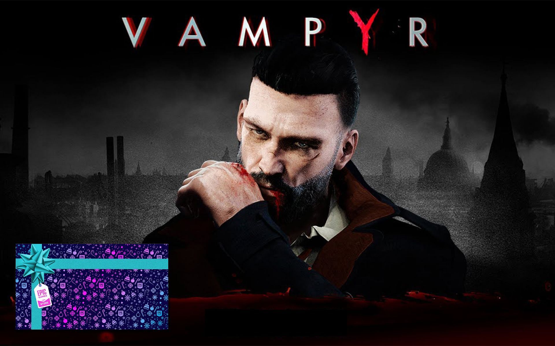 Will you be a benevolent saint or a murderous vampire? (Image via Focus Home Interactive and EGS)