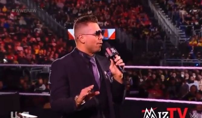Watch: WWE superstar The Miz trolls former Jaguars HC Urban Meyer