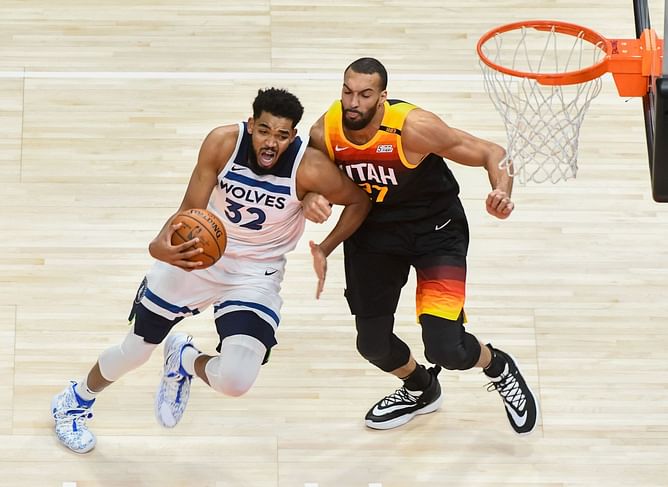 Utah Jazz vs Minnesota Timberwolves: Injury Report, Predicted Lineups and Starting 5s - December 8th, 2021 | NBA Season 2021-22