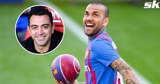Dani Alves set to make second Barcelona debut in friendly this week: Reports