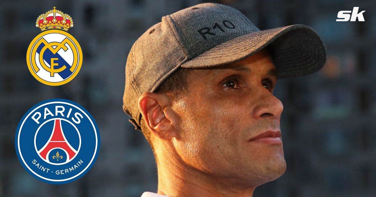 Rivaldo is excited for the clash between Real Madrid and PSG.