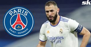 Karim Benzema open to PSG move if Erling Haaland joins Real Madrid - Reports