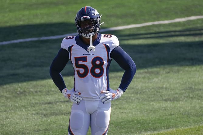 Von Miller curse: Was Miller the source of the Broncos' and now the Rams' problems?