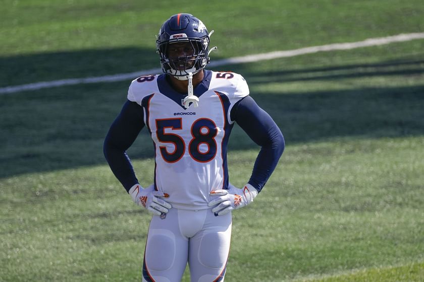 Rams working to re-sign Von Miller, convinced he'll be back in L.A.