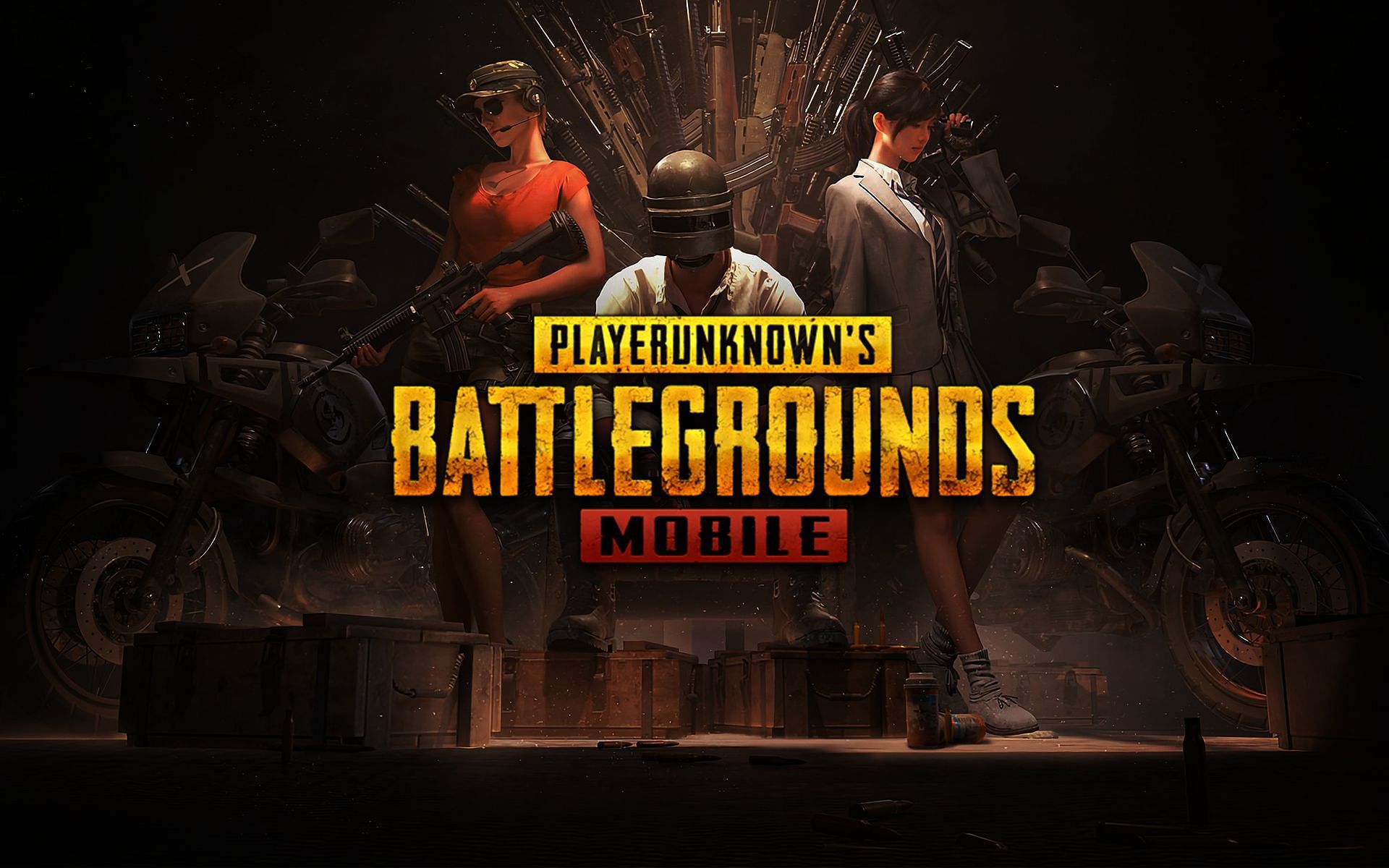 Several countries have specific versions of PUBG Mobile (Image via PUBG Mobile)