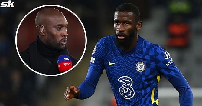 “Definitely not” – Carlton Cole rules out Antonio Rudiger joining one club despite Chelsea contract standoff