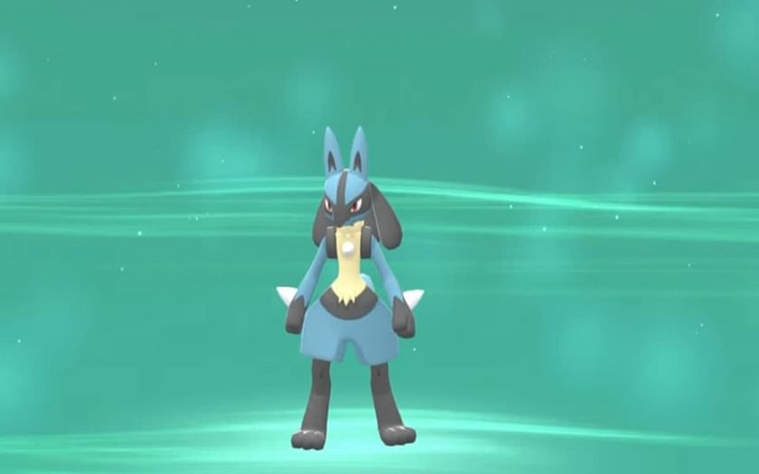 Pokémon Brilliant Diamond And Shining Pearl: How To Get Riolu And Lucario