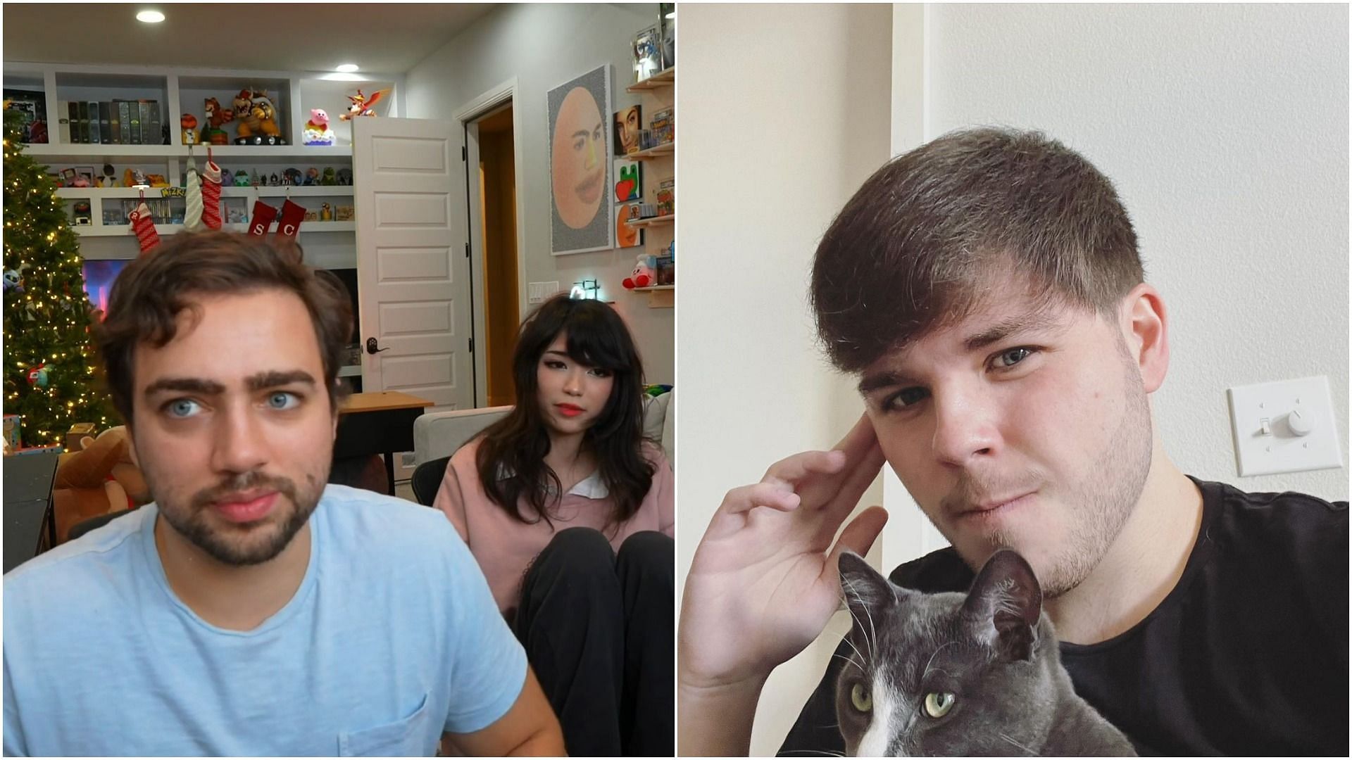 ConnorEatsPants perfectly predicts what Mizkif and Emiru are doing on stream (Image via Sportskeeda)