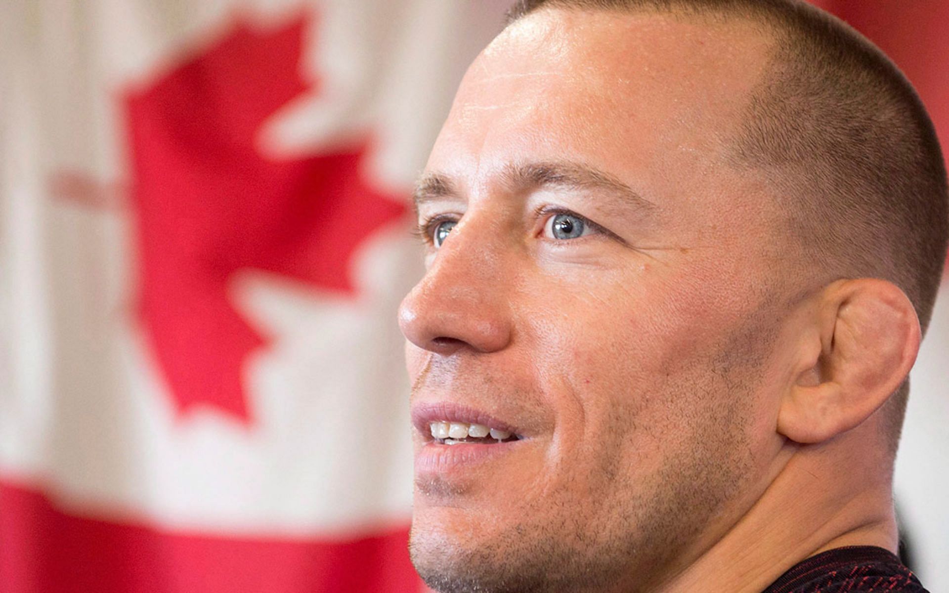 The success of Georges St-Pierre essentially launched the UFC into Canada