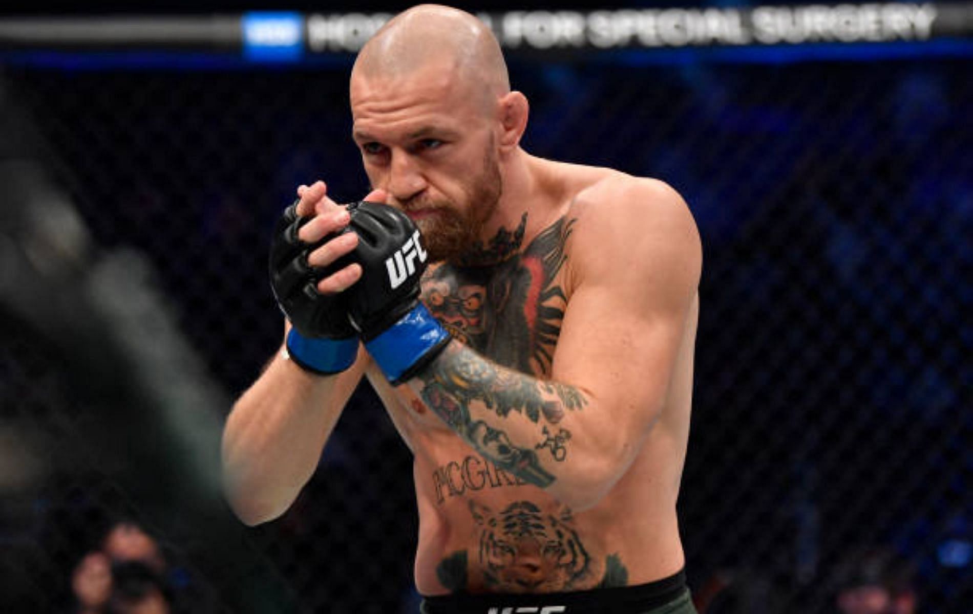 Does Conor McGregor have it in him to become a UFC champion again?