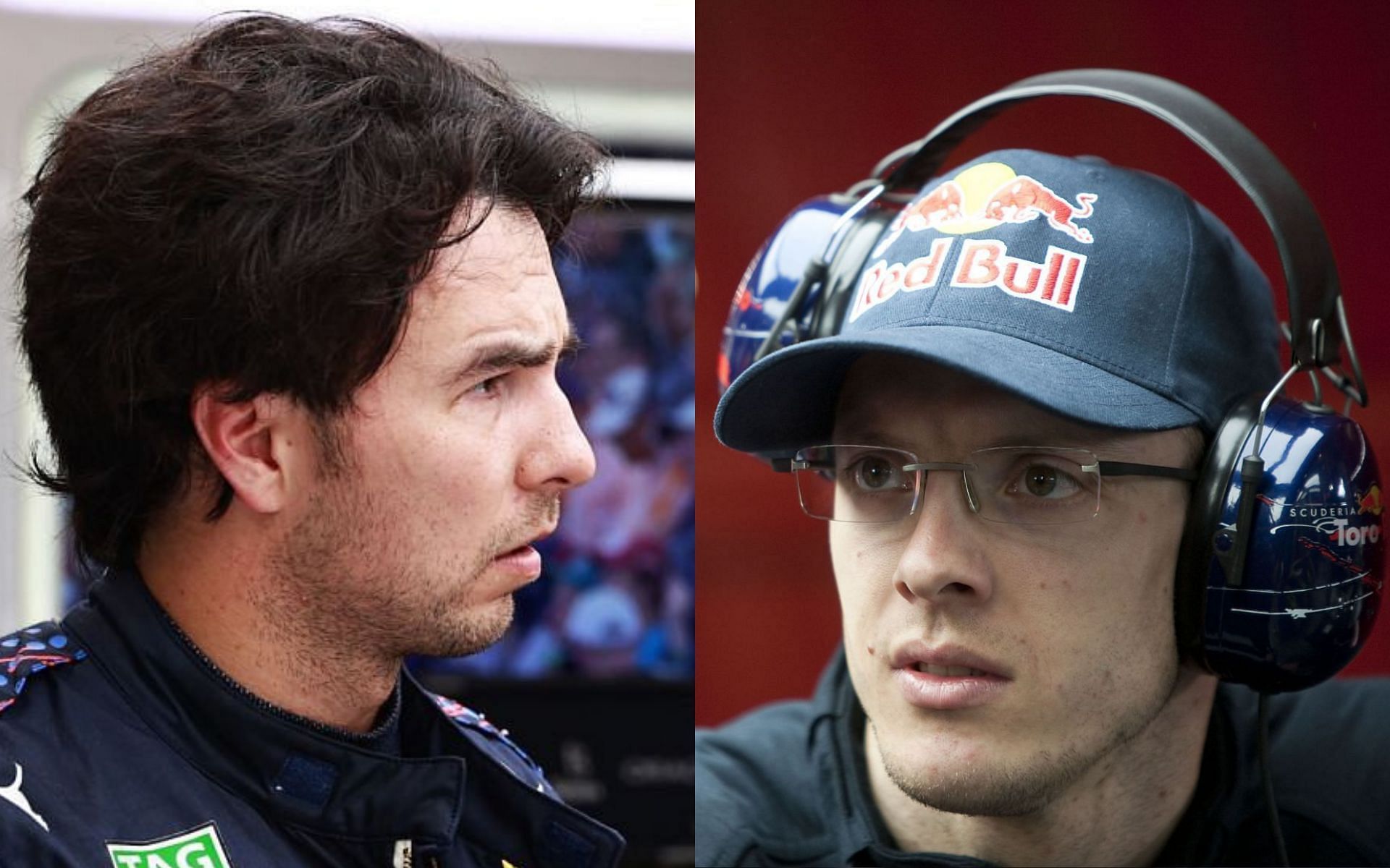 S&eacute;bastien Bourdais (right) has accused Sergio Perez of &quot;dirty driving&quot; and holding up Lewis Hamilton.
