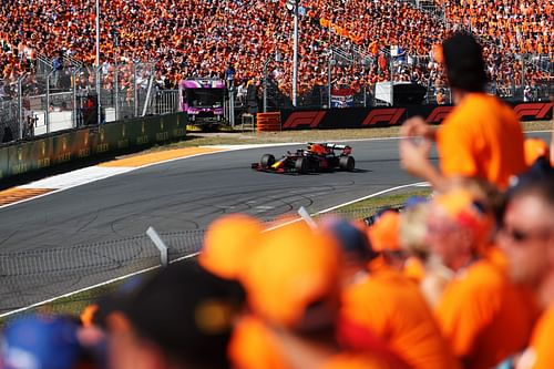 F1 Grand Prix of The Netherlands