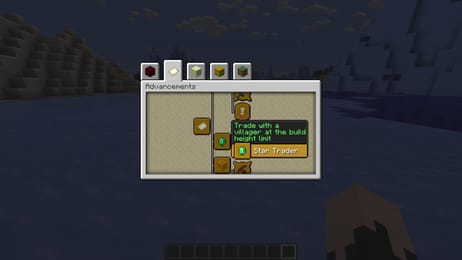 How To Get A Balanced Diet Advancement In Minecraft
