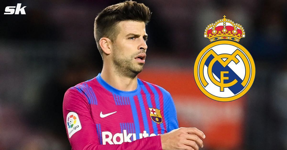 &ldquo;It&rsquo;s impossible&rdquo; - Barcelona defender Gerard Pique says &lsquo;he&rsquo;d rather die&rsquo; than play for Real Madrid