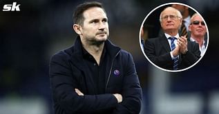 “I knew straight away” – Frank Lampard reveals text message he received from chairman Bruce Buck before Chelsea sack