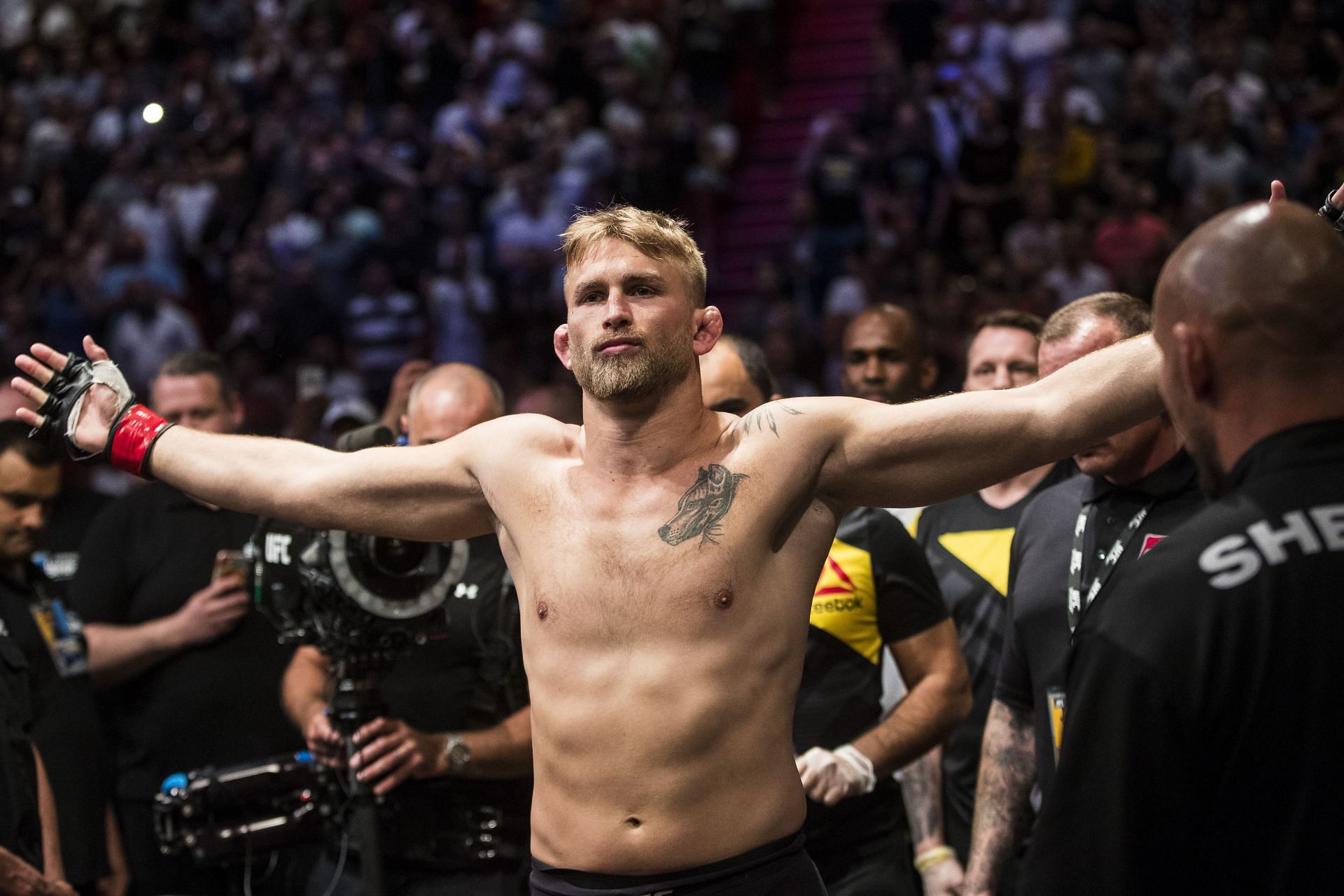 Alexander Gustafsson helped to transform Sweden into an MMA hotbed