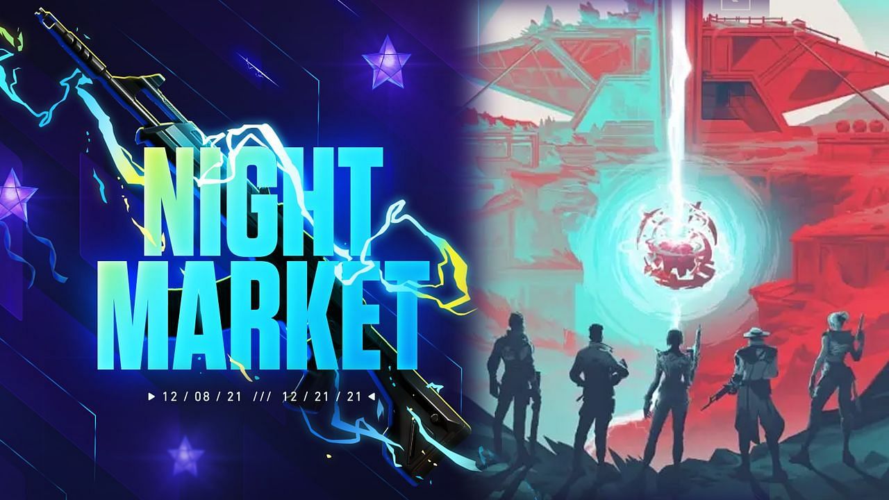 Valorant Market is back in Episode 3 Act 3. (Image via Sporskeeda)