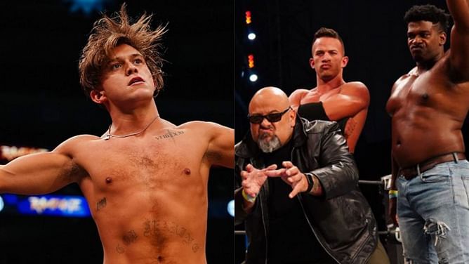 5 mistakes AEW shouldn't make with Hook