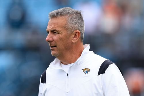 Jacksonville Jaguars HC Urban Meyer